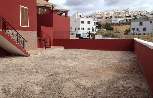 Gran Chalet de 3 plantas y solárium de 25 m2 — 8