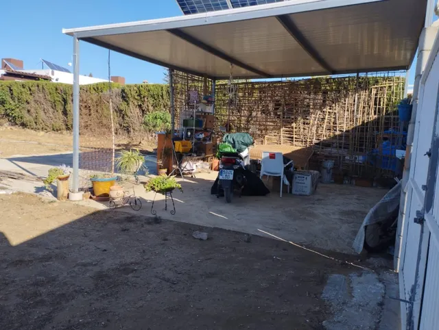 MAGNÍFICA PARCELA RÚSTICA CON ESCRITURAS EN CHICLANA — 13