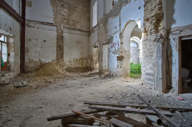 EN VENTA ANTIGUO PALACETE EN SAN MIGUEL - foto 3