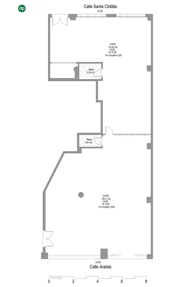 LOCAL COMERCIAL EN ARABIAL JUNTO HIPERCOR — 19
