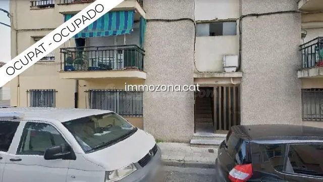 PISO OCUPADO 75M2, 3 habitaciones, EN CARRER PONT MAJOR, GIR