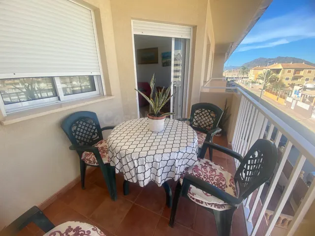 APARTAMENTO EN VENTA EN PUERTO DE MAZARRON — 5