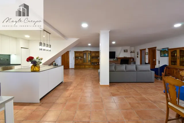 Espectacular chalet de lujo en El Puntal — 25