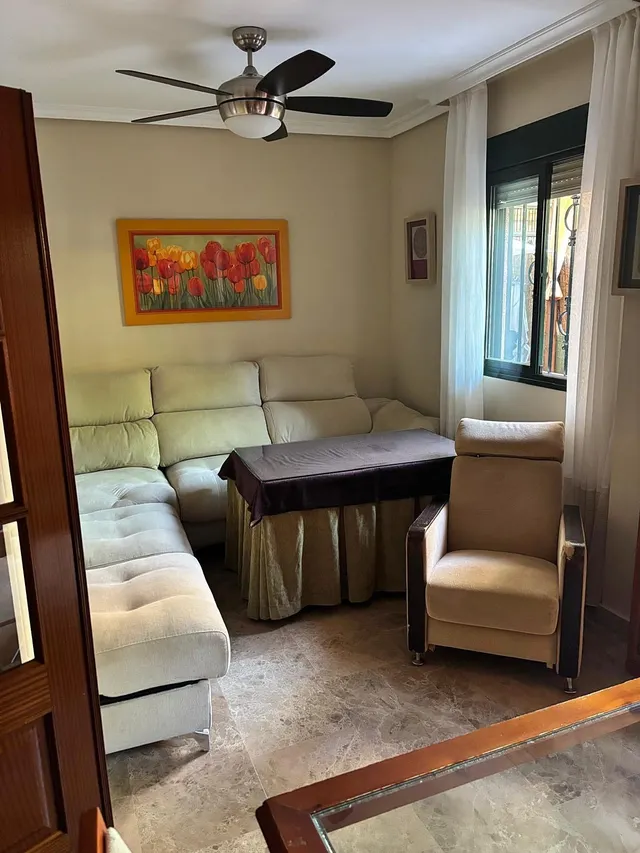 Piso junto a maría la judia, con garaje, trastero y piscina — 6