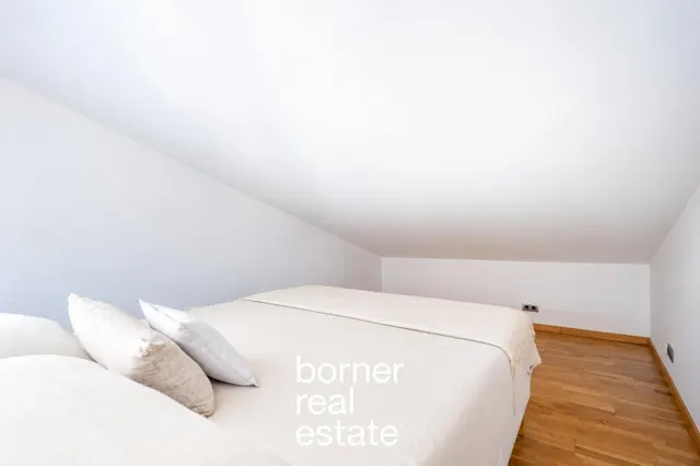 Ático dúplex con gran terraza, piscina y parking en Coll Favà. — 39