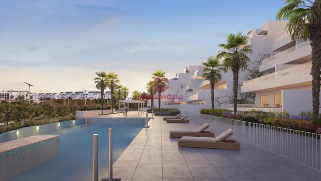 COMPLEJO RESIDENCIAL DE OBRA NUEVA EN ESTEPONA — 4