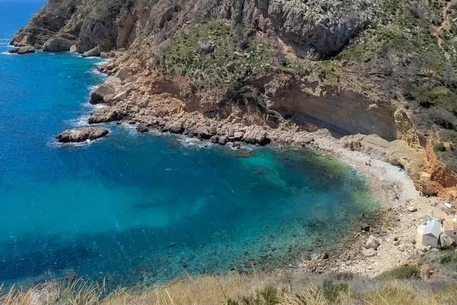 Parcela en venta - Benimeit — 10