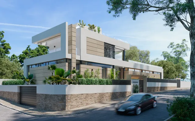 Chalet 5 habitaciones 465m² en venta - Marbella — 12