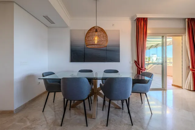Ático 3 habitaciones 159m² en venta - Marbella — 7