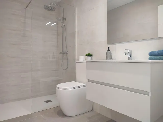 VILLAS DE OBRA NUEVA EN BALSICAS, MURCIA — 19