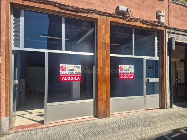 Alquiler de local comercial en Sodupe - foto 5