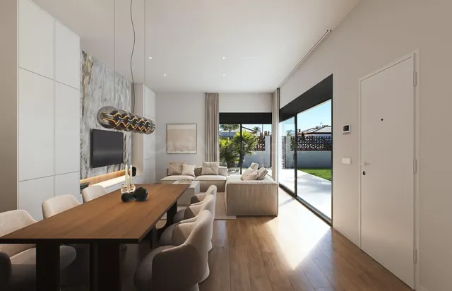 Villa de lujo con 3 dormitorios y piscina privada a la venta - foto 2
