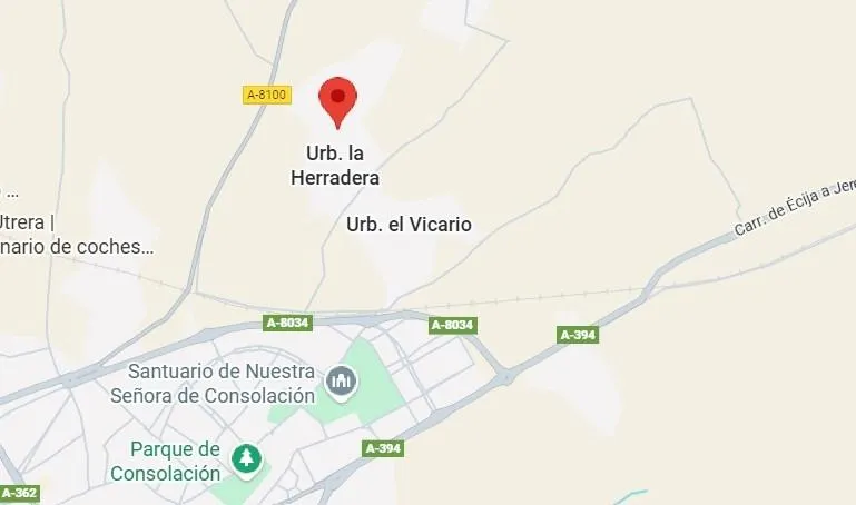 CHALET OCUPADO A LA VENTA EN UTRERA - Urb La Herradura