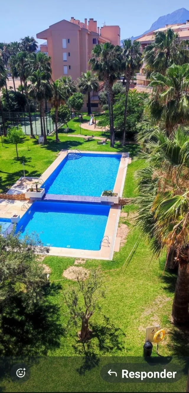 Ático dúplex con encanto en el corazón de Albir - foto 5