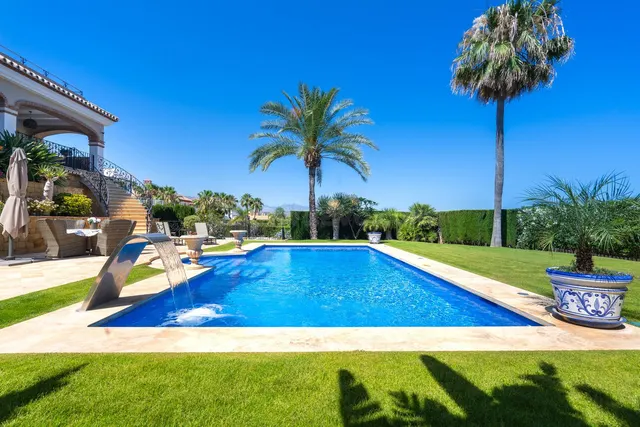 Chalet 5 habitaciones 910m² en venta - Riviera del sol - foto 5