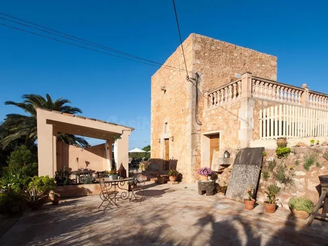 Agroturismo en funcionamiento en Ses Salines - foto 3
