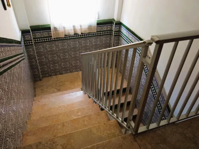 Chalet independiente de dos plantas en la zona de Camino de Antequera. — 12