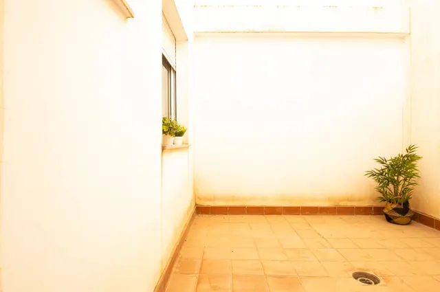 VIVIENDA TOTALMENTE AMUEBLADA CON PATIO INTERIOR — 7