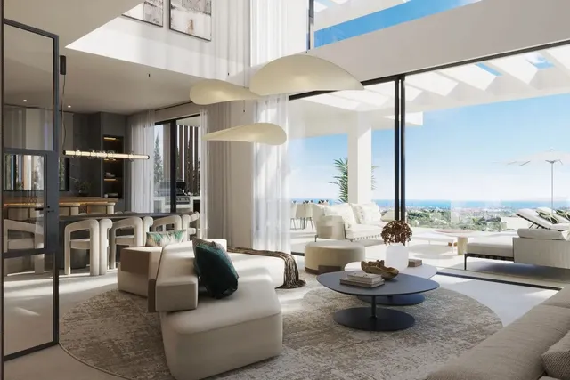 Villa 5 habitaciones 272m² en venta - Selwo La Resinera Golf — 10