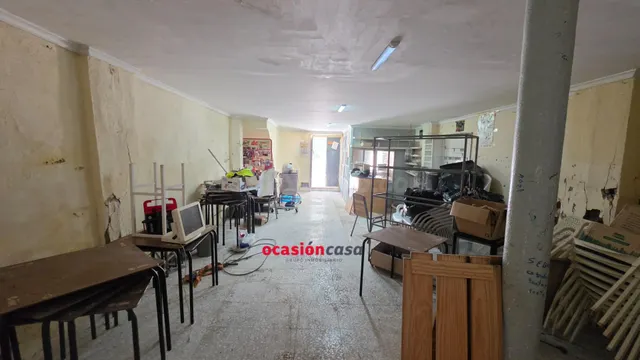 LOCAL COMERCIAL EN LA ZONA DE PUEBLONUEVO - foto 3