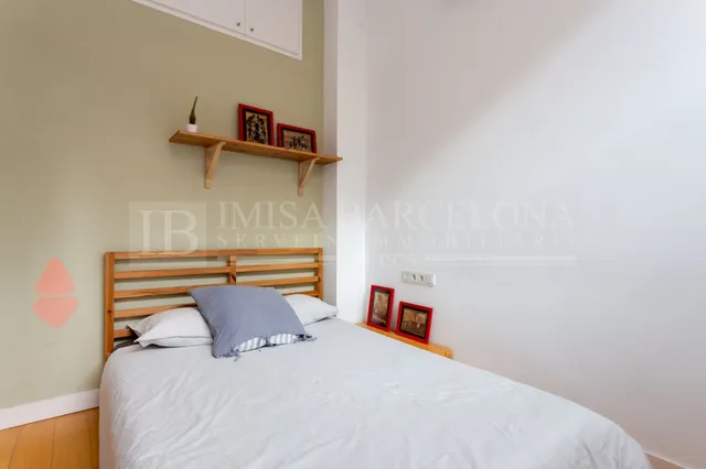 LUMINOSA PLANTA BAJA CON CÉDULA DE HABITABILIDAD EN VENTA EN LA VILA DE GRACIA — 7