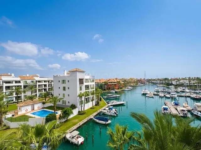 Apartamento 2 habitaciones 100m² en venta - Sotogrande - Alto — 3