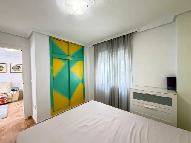 Apartamento 2 habitaciones 58m² en venta - Parque de las Naciones — 24