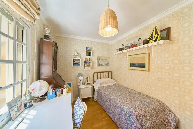 Ático 3 habitaciones 200m² en venta - Malagueta - Monte Sancha — 16