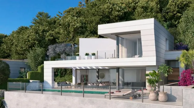 Villa 4 habitaciones 348m² en venta - Pinares de San Antón — 2