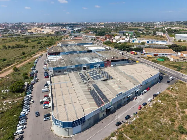 1876_NAVE INDUSTRIAL EN LA ZONA NORTE DE CASTELLÓN DE LA PLA