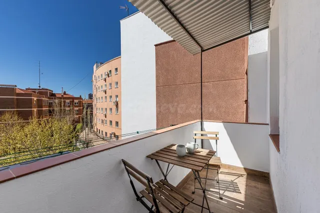 Espectacular Piso Reformado con Terraza en Guindalera, Madri - foto 5