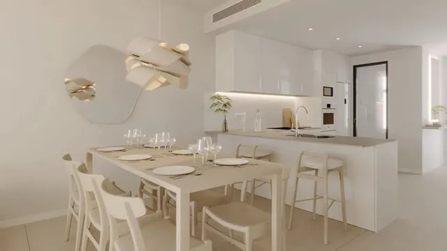 Apartamento 2 habitaciones 87m² en venta - La Nucia Pueblo — 9