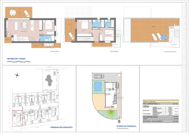 Chalet independiente a escasos metros del mar. — 12
