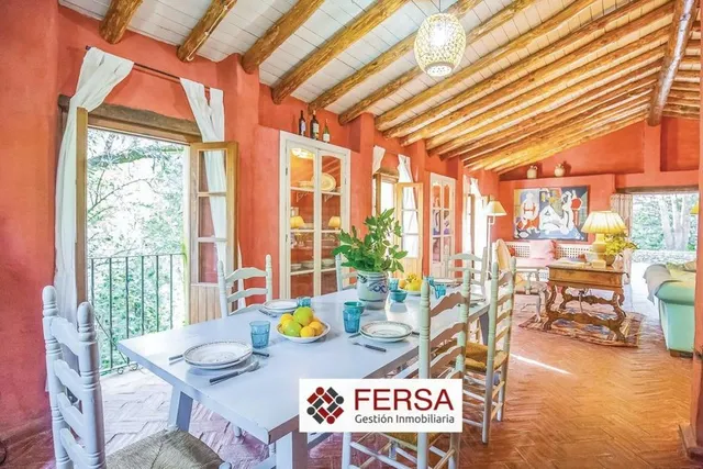 PRECIOSA CASA RURAL EN BENAMAHOMA — 19