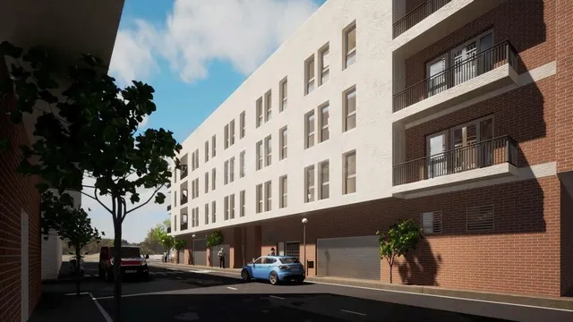 VIVIENDA DE 2 DORMITORIOS EN JAVALÍ NUEVO - foto 2