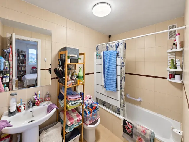 Apartamento de 2 dormitorios con vistas al mar, amplia terraza y aparcamiento en Hacienda Casares — 18