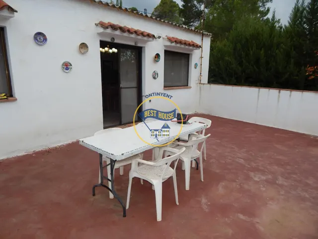 CASITA DE CAMPO EN ONTINYENT. — 9