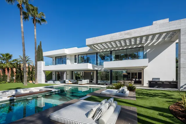 Chalet 6 habitaciones 843m² en venta - Marbella - foto 5