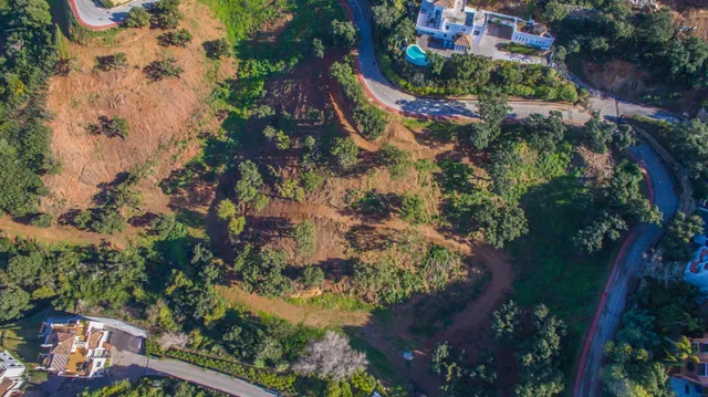 !Atención inversores¡ solar en la Mairena de 15.700m2 para construir 8 villas y 6 adosados — 6