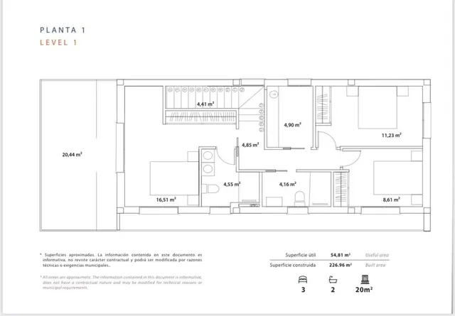 Exclusiva villa de obra nueva en Gran Alacant con piscina privada — 16