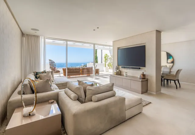 Ático 3 habitaciones 275m² en venta - Ojen pueblo - foto 4