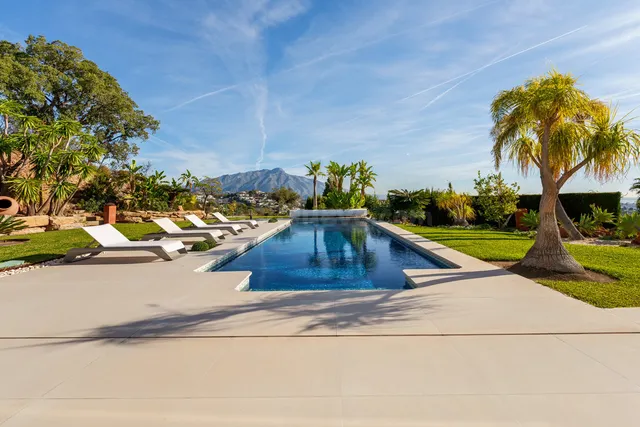 Chalet 9 habitaciones 1177m² en venta - Marbella - foto 3