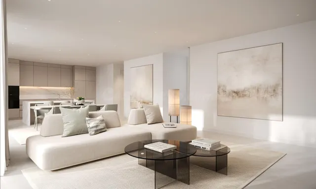 Espectacular ático con solárium privado en venta en La Gaspa - foto 4