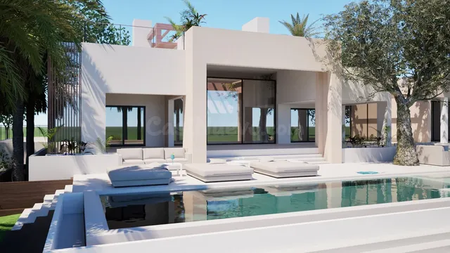 Parcela en venta - Marbella — 2