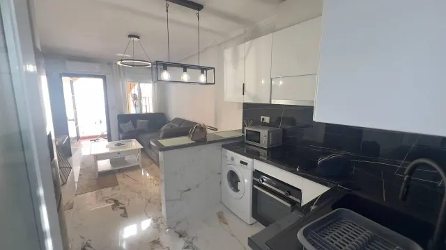 Bungalow Planta Alta 2 habitaciones 50m² en alquiler - Playa Flamenca — 14