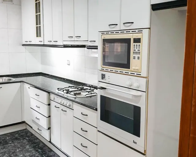 VIVIENDA EN VENTA, CTRA DE BARCELONA EN SABADELL PARA INVERSION — 3