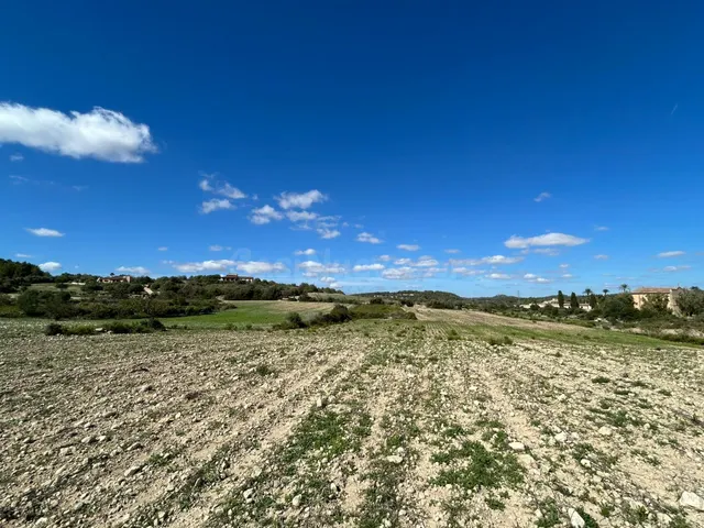 Finca con licencia y proyecto básico en Porreres - foto 3