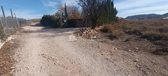 SE VENDE PARCELA EN MONFORTE DEL CID — 5