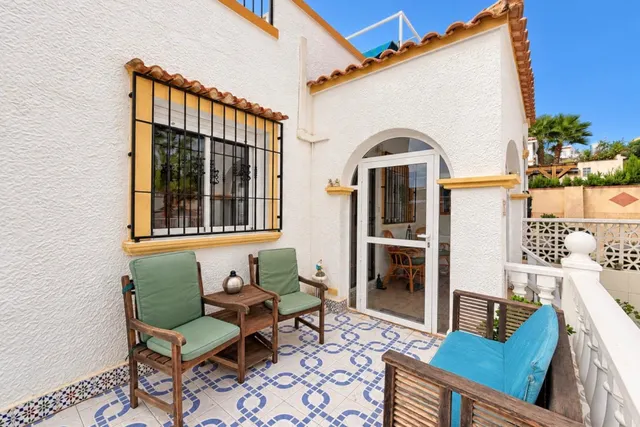 Casa mod Julia en La Marina/San Fulgencio — 15