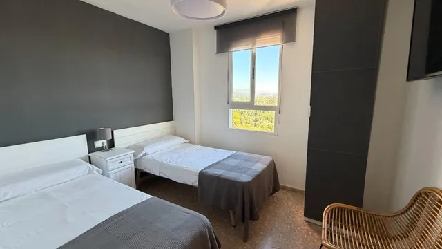 ¡Vistas despejadas al mar desde un piso 11 en Residencial El Brezo! — 18